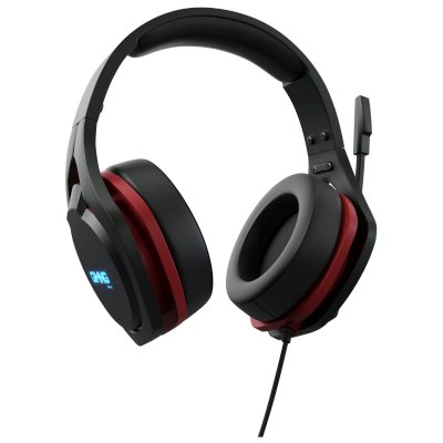 гарнитура GMNG HS-L820G Black