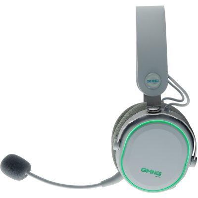 гарнитура Oklick GMNG HS-L990G White