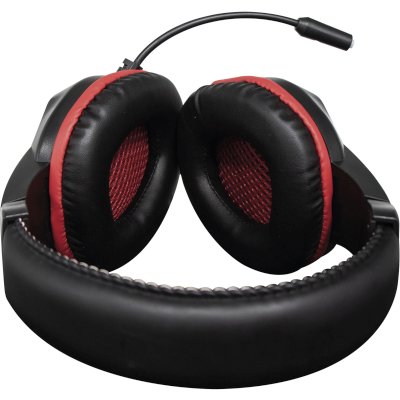 гарнитура Oklick HS-L335G Black