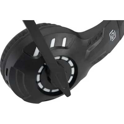 гарнитура Oklick HS-L420G Black