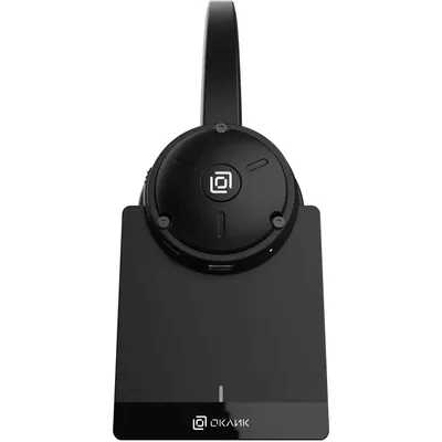 гарнитура Oklick HS-L700 Black