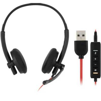 гарнитура Oklick HS-L900 Black