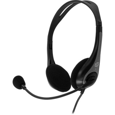 гарнитура Oklick HS-M300 Black