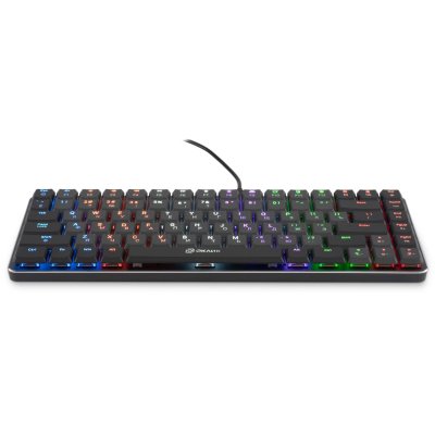 клавиатура Oklick K615X Grey Серый