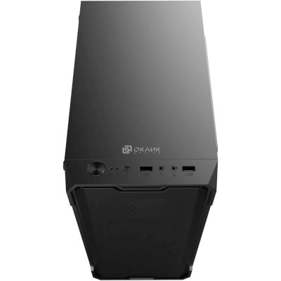 корпус Oklick OCC-MN301 Black