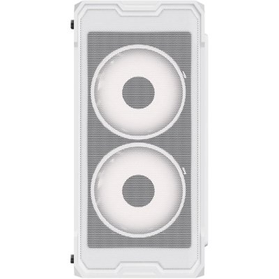 корпус Oklick OCC-MN302F White