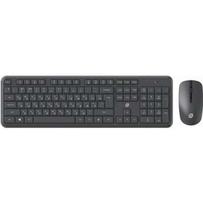клавиатура Oklick S277W Grey Серый