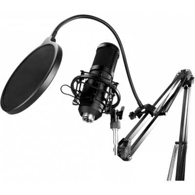 микрофон Oklick SM-600G Black Черный