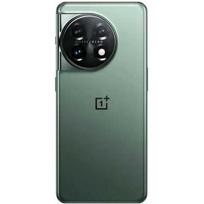 смартфон OnePlus 11 5G 16/256GB Green зеленый