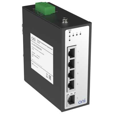 коммутатор Oni ISU-430-5FE0000000000