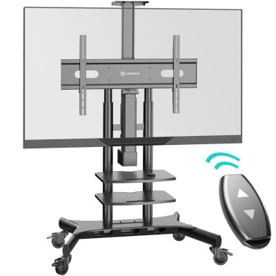 моторизированная стойка Onkron TS1881E eLift Black