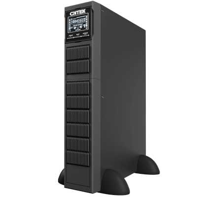 ИБП Ontek SM RM 1 1000 ВА без АКБ Черный