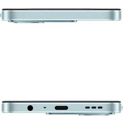 смартфон OPPO A3x 4/128GB Blue голубой
