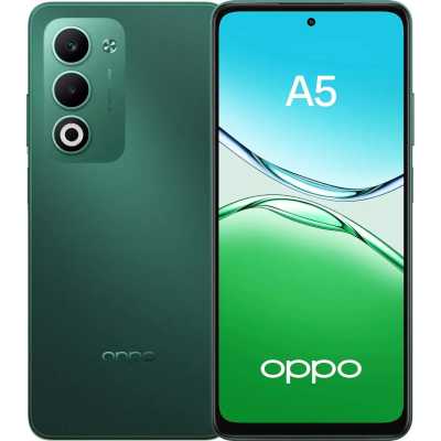 смартфон OPPO A5 8/256GB Green зеленый