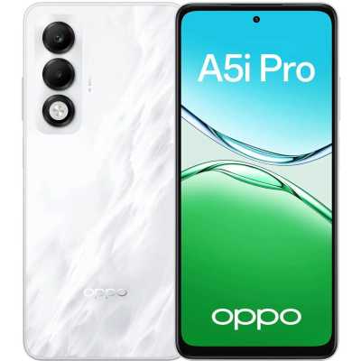 смартфон OPPO A5i Pro 8/128GB White белый