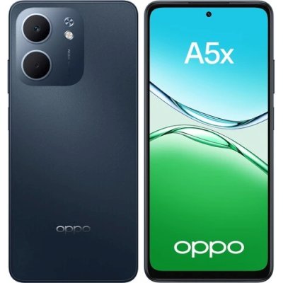 смартфон OPPO A5x 4/128GB Blue синий