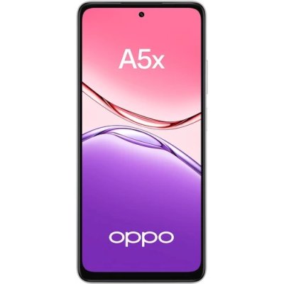 смартфон OPPO A5x 4/128GB White белый