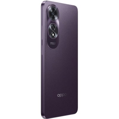 смартфон OPPO A60 8/256GB Violet фиолетовый
