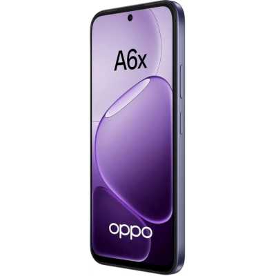 смартфон OPPO A6x 4/128GB Violet фиолетовый