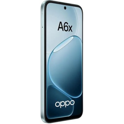 смартфон OPPO A6x 6/256GB Blue голубой