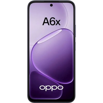 смартфон OPPO A6x 6/256GB Violet фиолетовый