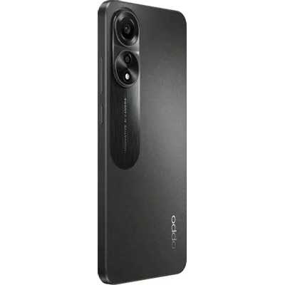 смартфон OPPO A78 8/128GB Black черный