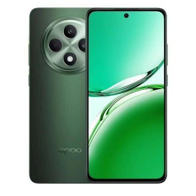 смартфон OPPO Reno 12F 8/512GB Green зеленый