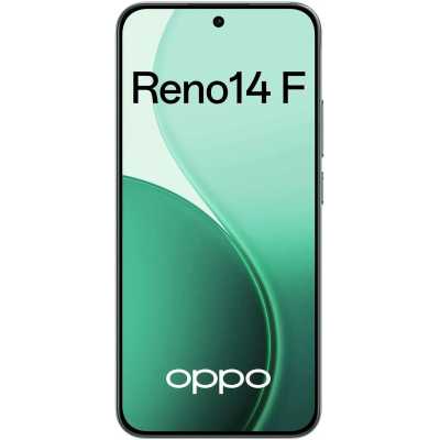 смартфон OPPO Reno14 F 8/256GB Green зеленый