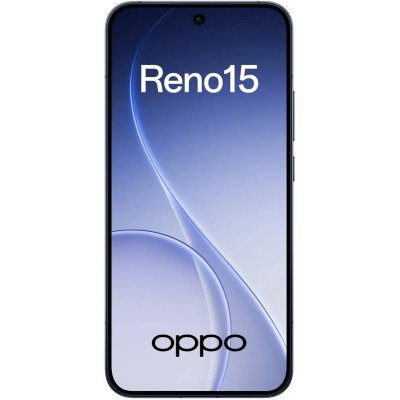 смартфон OPPO Reno15 5G 12/256GB Twilight Blue синий