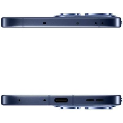 смартфон OPPO Reno15 5G 12/512GB Twilight Blue синий