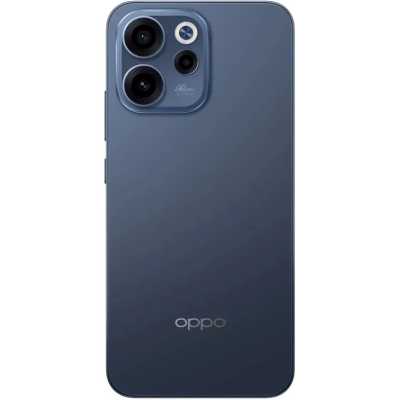 смартфон OPPO Reno15 F 5G 12/512GB Dark Blue синий