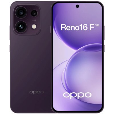 смартфон OPPO Reno16 F 5G 8/256GB Purple