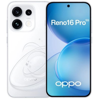смартфон OPPO Reno16 Pro 5G 12/512GB White