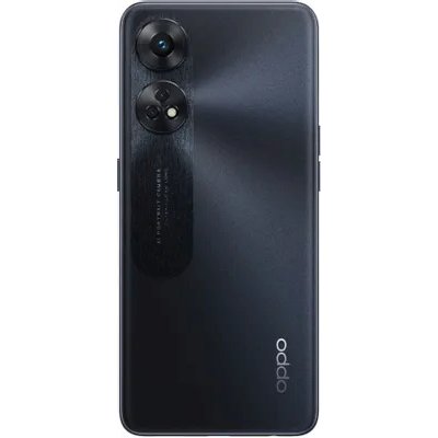 смартфон OPPO Reno 8T 8/256GB Black черный