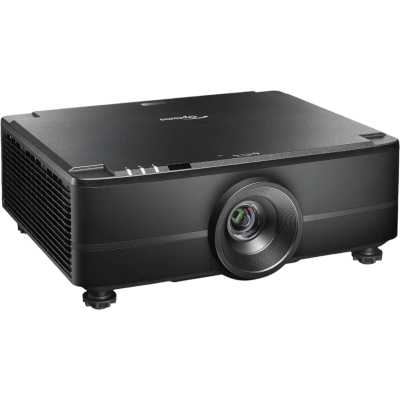 проектор Optoma CUL600 Черный