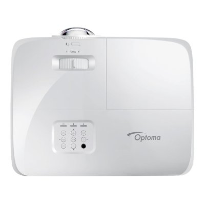 проектор Optoma EH412STx Белый