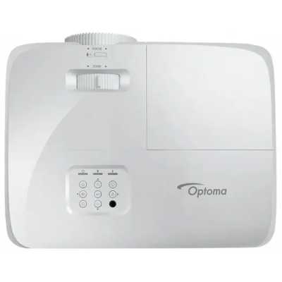 проектор Optoma HD15 White Белый