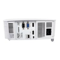 проектор Optoma HD26LV Белый