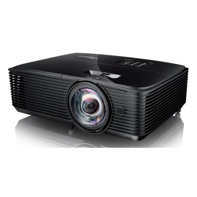 проектор Optoma YNX7317ST+CS-IR-84Tp Черный
