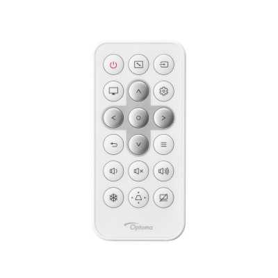 проектор Optoma ZH350ST Белый