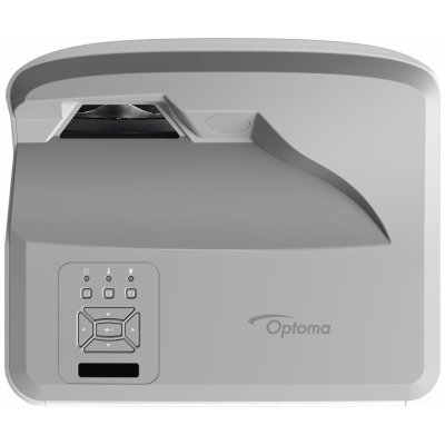 проектор Optoma ZH450USTe Черный