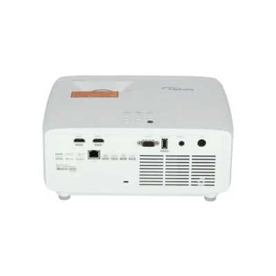 проектор Optoma ZH462 Белый