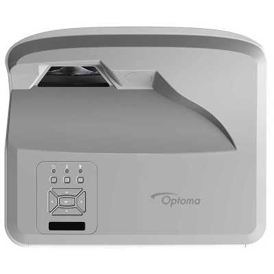 проектор Optoma ZH500USTE Белый