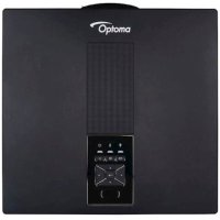 проектор Optoma ZU500T Black Черный