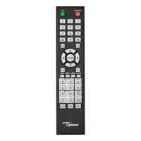 проектор Optoma ZU920TST Черный
