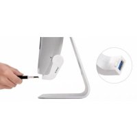 разветвитель USB Orico DM1U белый