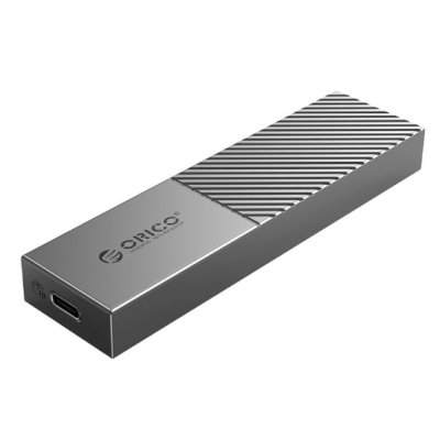 корпус для SSD Orico ORICO-M206C3-G2-GY-BP