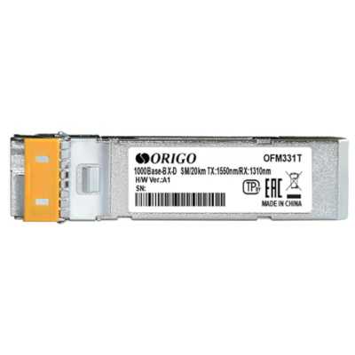 SFP Модуль Origo OFM331T/20KM/A1A