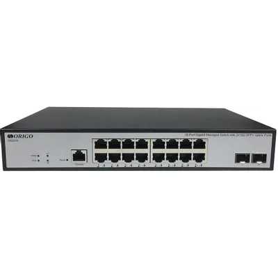 коммутатор Origo OS3218/A1A