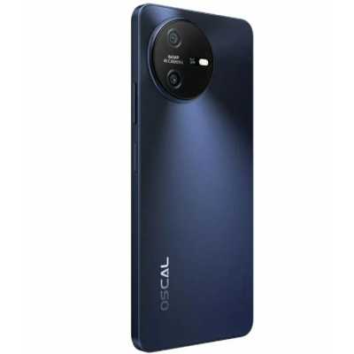 смартфон Oscal Tiger 12 12/256GB Grey серый